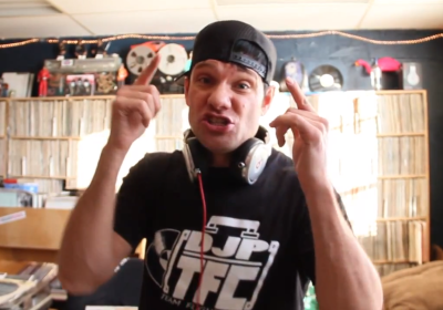 D.J.P Master of the Mix