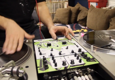 D.J.P Master of the Mix