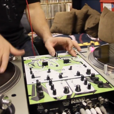 D.J.P Master of the Mix
