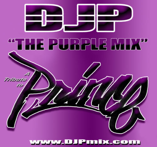 D.J.P Prince Purple Mix