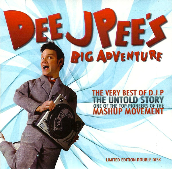 D.J.P's Big Adventure